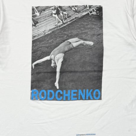 RODCHENKO RODCHENKO FRUIT OF THE LOOM TEE LARGE 8827