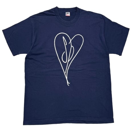 THE SMASHING PUMPKINS SP HEART INFINITE SADNESS NAVY FRUIT OF THE LOOM XL 2590