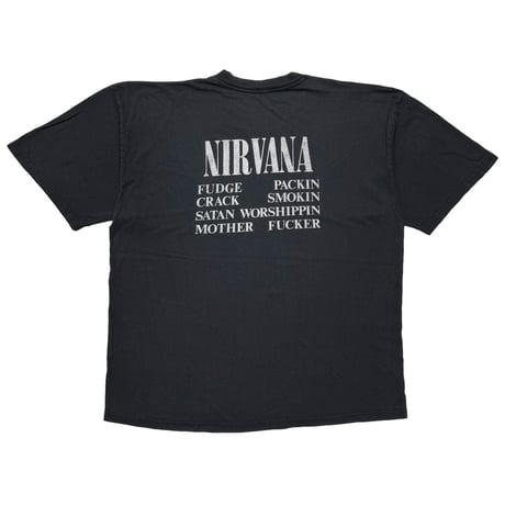 NIRVANA 1992 VESTIBULE FITS XL 7000