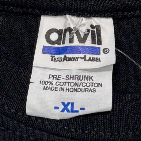 NIRVANA VERSTIBULE Y2K ANVIL XL 8965