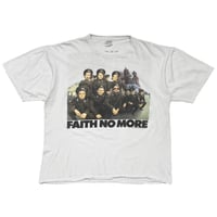 FAITH NO MORE MIDLIFE CRISIS WHITE EURO XL 1290