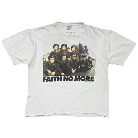 FAITH NO MORE MIDLIFE CRISIS WHITE EURO XL 1290