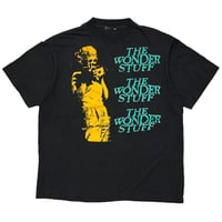 THE WONDER STUFF LOVIN' THE WORLD 1991 XL 3163
