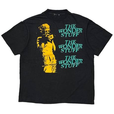 THE WONDER STUFF LOVIN' THE WORLD 1991 XL 3163