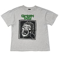 GREEN DAY 1994 BASKET CASE ASH GREY BROCKUM LARGE 1584