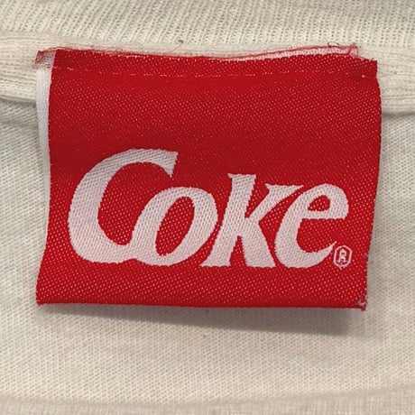 COCA COLA 1995 WHAT I WANT IS A COKE COMPANY PROMO LARGE 1080
