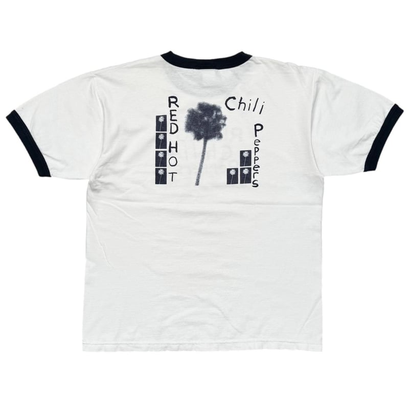 RED HOT CHILI PEPPERS 2002 BY THE WAY PALM TREE