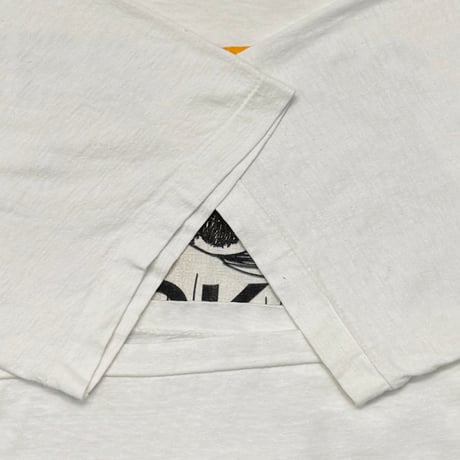 OLD&VINTAGE JESUS IS A BLACK MAN WHITE XL A031