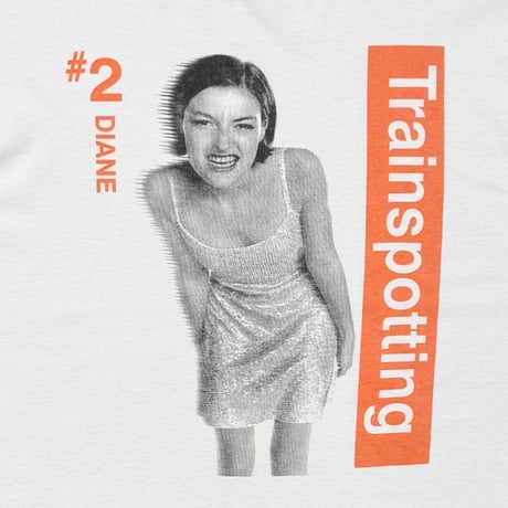 TRAINSPOTTING #2 DIANE WHITE SCREEN STARS XL 1029