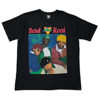 SOUL FOR REAL CANDY RAIN RAP DESIGN XL 9457