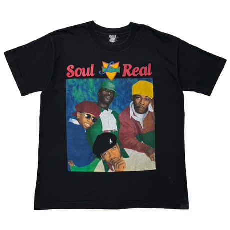 SOUL FOR REAL CANDY RAIN RAP DESIGN XL 9457