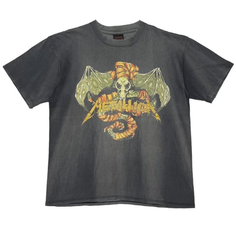 METALLICA PUSHEAD WHERVER I MAY ROAM METALLICA TAG LARGE 5532