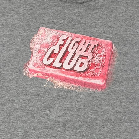 FIGHT CLUB BIG SOAP GREY ALL SPORT LARGE 0397