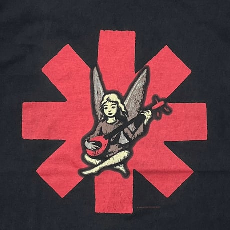 RED HOT CHILI PEPPERS ONE HOT MINUTE FAIRY WORLD TOUR 1996 GINAT XL 1701