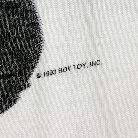 MADONNA 1993 THE GIRLIE SHOW TOUR WHITE FITS LARGE 8279