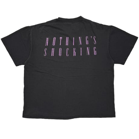 JANE’S ADDICTION NOTHING’S SHOCKING BROCKUM XL 0520