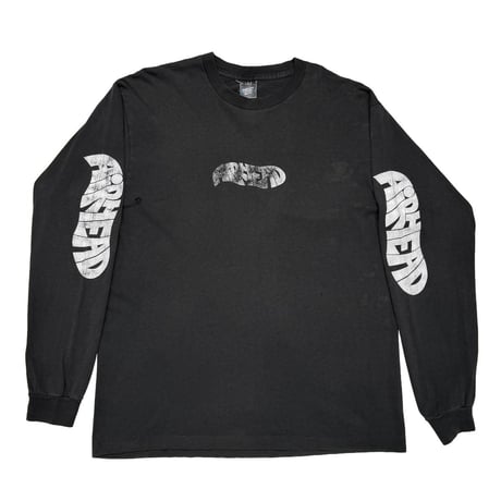 AIRHEAD NEVERMIND PARODY LS BLACK SCREEN STARS XL 0508