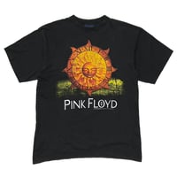 PINK FLOYD SUN DIAL EUROPEAN TOUR 1994 BROCKUM FITS LARGE 7442
