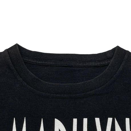 MARILYN MANSON GROTESK BURLESK FITS MEDIUM 1988