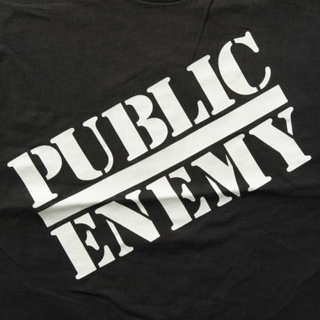 PUBLIC ENEMY TARGET LOGO DELTA XL 9970