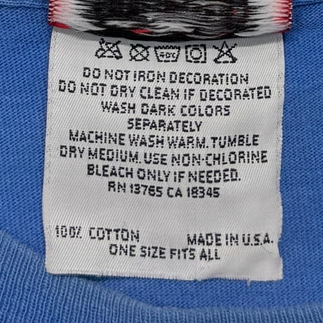 Marlboro COYOTE POCKET TEE BLUE XL 0795