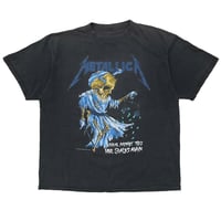 METALLICA DORIS PUSHEAD FITS XL 4012
