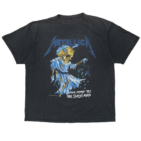 METALLICA DORIS PUSHEAD FITS XL 4012