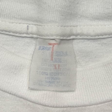 VAN HALEN BALANCE WORLD TOUR 1995 WHITE XL 2474