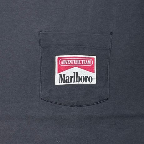 Marlboro SNAKE PASS POCKET TEE XL 1590