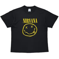 NIRVANA Y2K SMILE M&O LARGE 7687