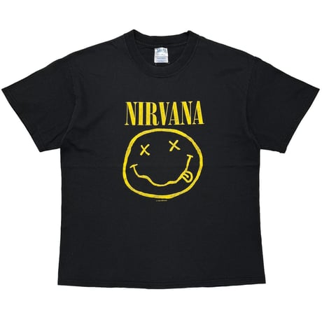 NIRVANA Y2K SMILE M&O LARGE 7687