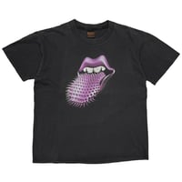 THE ROLLING STONES PURPLE SPIKE TONGUE VOODOO LOUNGE WORLD TOUR 94/95 BROCKUM LARGE 3332
