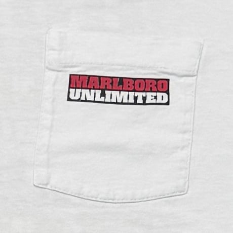 Marlboro HORSE CREEK WHITE FITS XL 1596