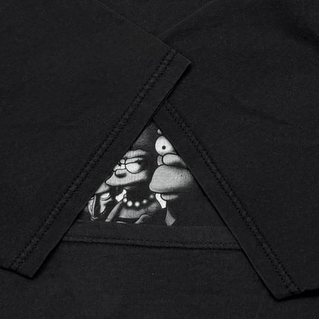 THE SIMPSONS SOPRANOS PARODY DELTA XL 9291
