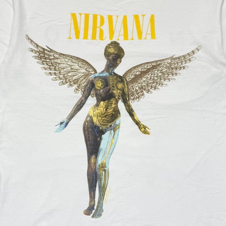 NIRVANA IN UTERO BROCKUM XL 3727