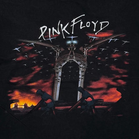 PINK FLOYD THE WALL WINTERLAND XL 1086