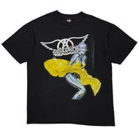 AEROSMITH SORAYAMA JUST PUSH PLAY 2001 GIANT LARGE 2452