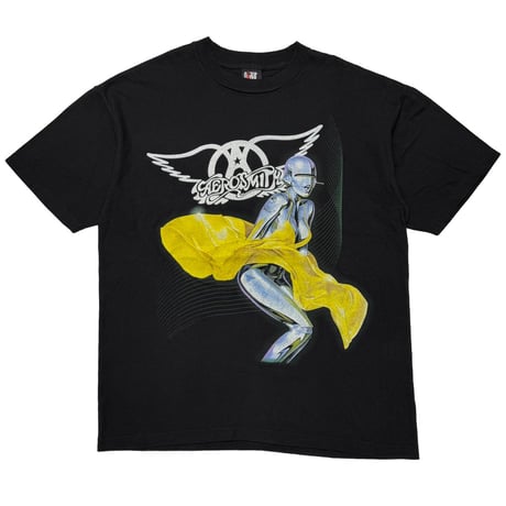 AEROSMITH SORAYAMA JUST PUSH PLAY 2001 GIANT LARGE 2452