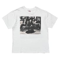 BUSH PORTRAIT DOUBLE SIDE 1995 WHITE ACME XL 0972