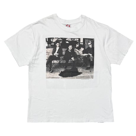 BUSH PORTRAIT DOUBLE SIDE 1995 WHITE ACME XL 0972