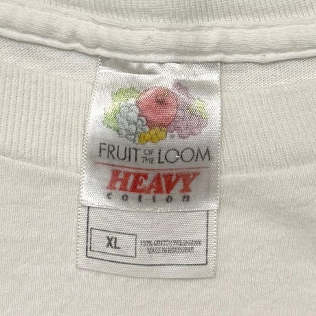 OLD&VINTAGE NUDE LADY NICE TITS COLD BEER WHITE FRUIT OF THE LOOM XL 2380
