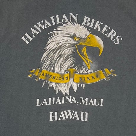 HARLEY DAVIDSON 3D EMBLEM HAWAII SLEEVELESS MEDIUM 4158