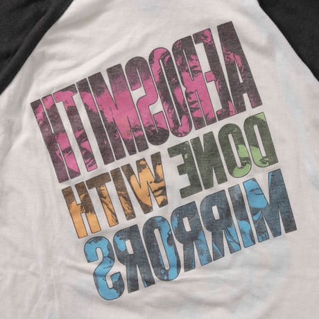 AEROSMITH DONE WITH MIRRORS SPRING FORD XL 3095