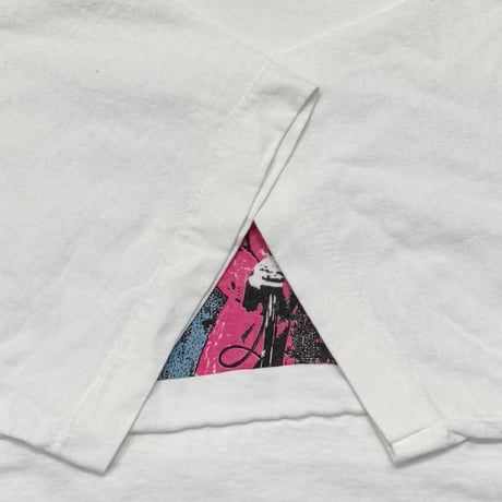 ELVIS PRESLEY ROCK'N ROLL FOTL XL WHITE 0688