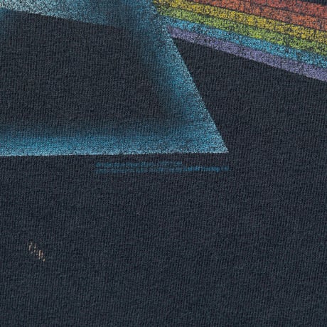 PINK FLOYD Y2K DARK SIDE OF THE MOON DOUBLE SIDE ANVIL XL 7439