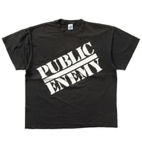 PUBLIC ENEMY TARGET LOGO DELTA XL 9970