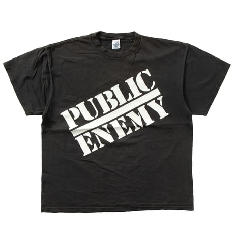 PUBLIC ENEMY TARGET LOGO DELTA XL 9970