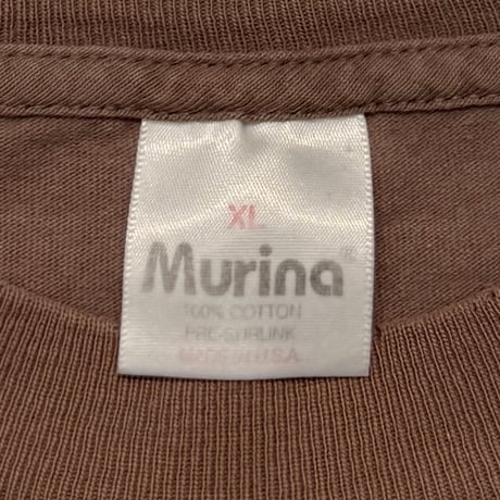 THE ROLLING STONES NO SECURITY PADLOCK TONGUE BROWN MURINA XL 8073