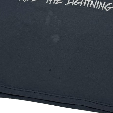 METALLICA RIDE THE LIGHTNING GIANT LARGE 8547