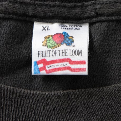 KMFDM MONEY FRUIT OF THE LOOM XL 4485